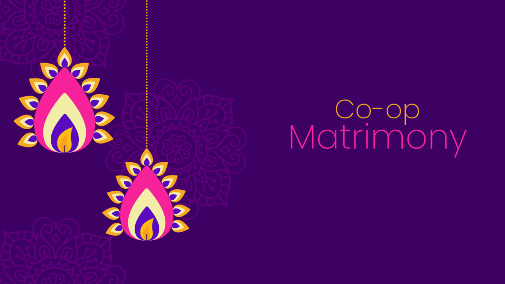 Co-op Matrimony